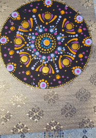Mindful Mandala Painting Class