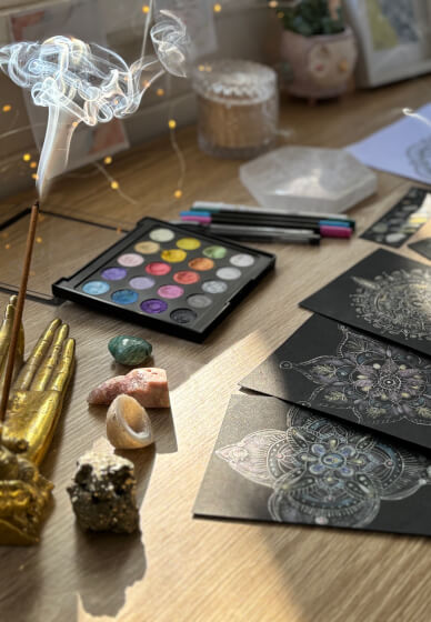 Mindful Mandala Workshop