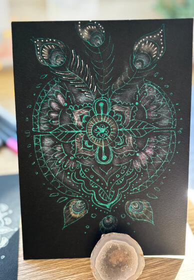 Mindful Mandala Workshop