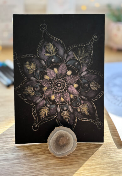 Mindful Mandala Workshop