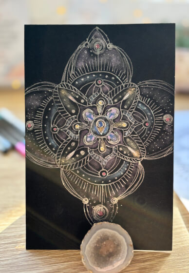 Mindful Mandala Workshop