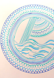 Guided Mandala Art and Relaxation Workshop