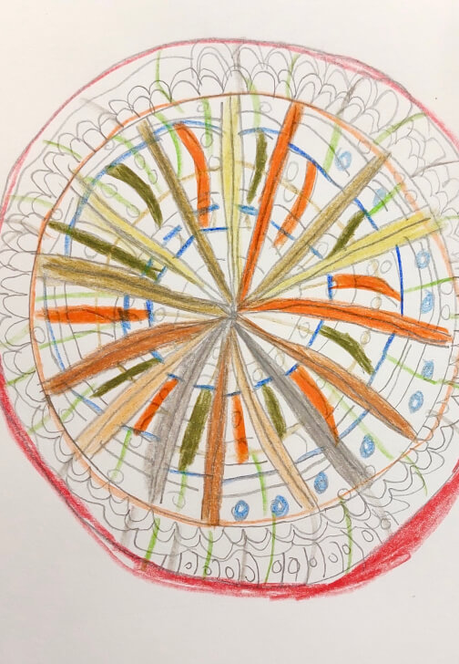 Guided Mandala Art and Relaxation Workshop