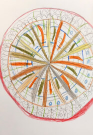 Guided Mandala Art and Relaxation Workshop