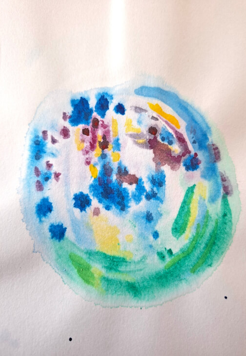Guided Mandala Art and Relaxation Workshop
