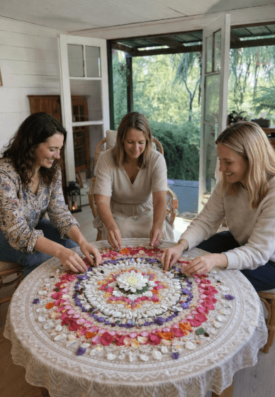 Mindful Morning Retreat for Women's Wellbeing
