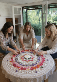 Mindful Morning Retreat for Women's Wellbeing