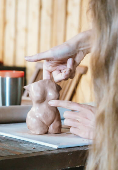 Mindful Mud: Breathwork and Pottery Workshop – Fremantle and Subiaco