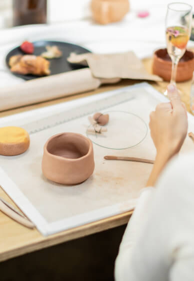 Mindful Mud: Breathwork and Pottery Workshop – Fremantle and Subiaco