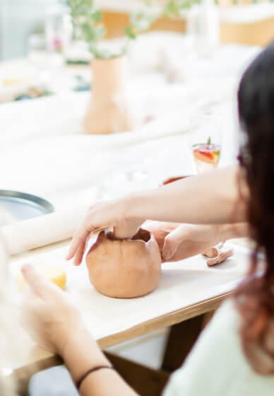 Mindful Mud: Breathwork and Pottery Workshop – Fremantle and Subiaco