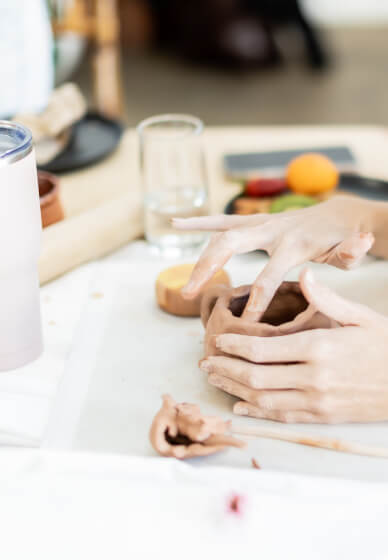 Mindful Mud: Breathwork and Pottery Workshop – Fremantle and Subiaco