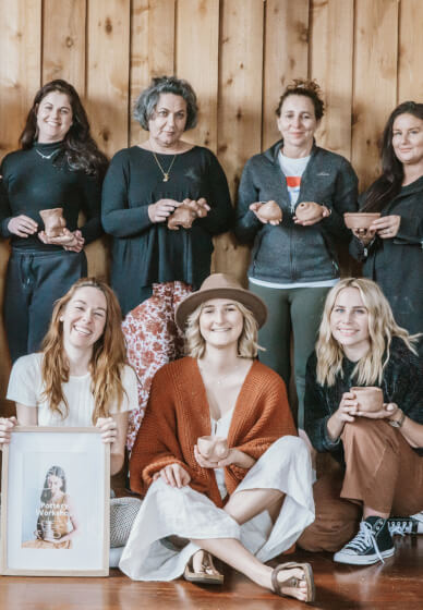 Mindful Mud: Breathwork and Pottery Workshop – Fremantle and Subiaco