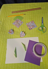 Mindful Origami Card Workshop