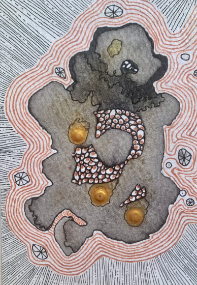 Mindful Pen and Ink Workshop