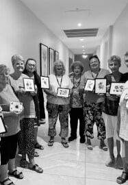 Mindful Pen and Ink Workshop