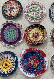Mindful Slow Stitching Class