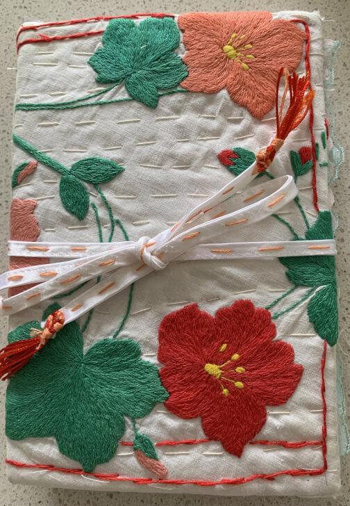 Mindful Slow Stitching Class