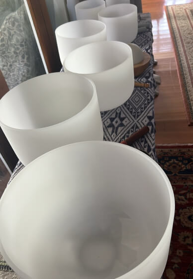 Mindful Watercolour and Zendoodle Workshop with Sound Healing