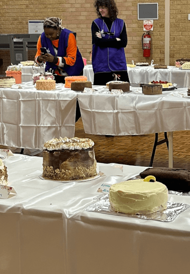 Mini Bento Cake Decorating Class