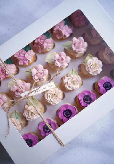 Mini Buttercream Flower Piping Workshop