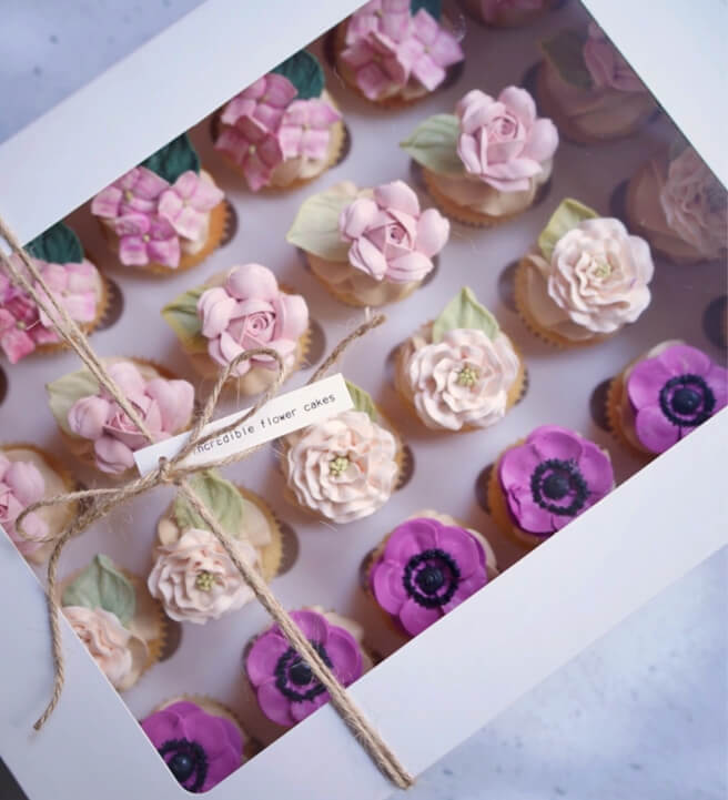 Mini Buttercream Flower Piping Workshop