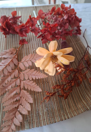 Mini Floral Magnet Workshop