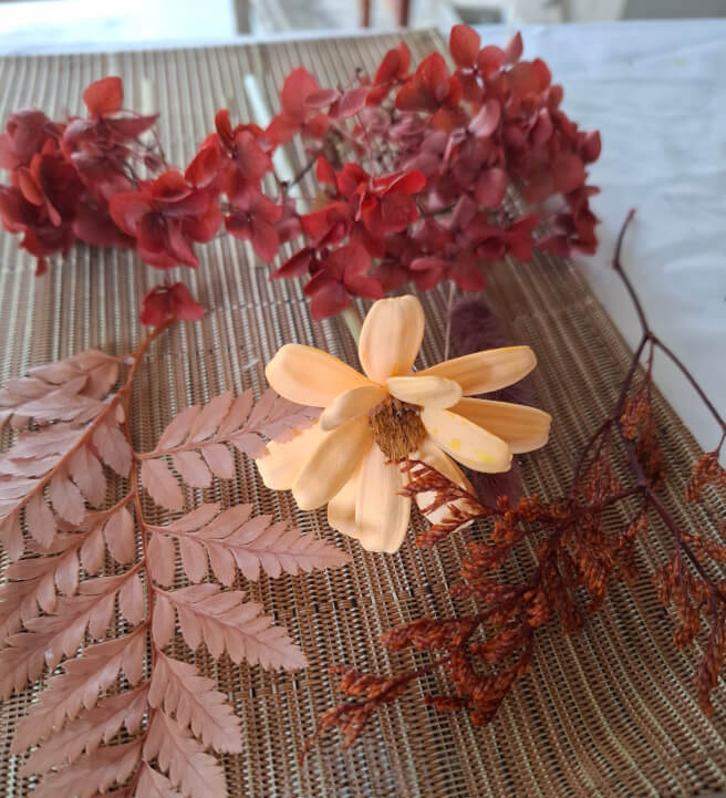 Mini Floral Magnet Workshop