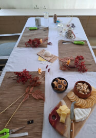 Mini Floral Magnet Workshop