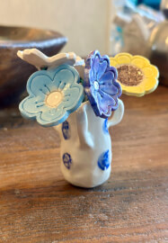 Mini Flower Pottery Workshop