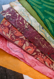 Mini Paper Flower Bouquet Workshop