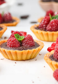 Mini Tart Baking Class