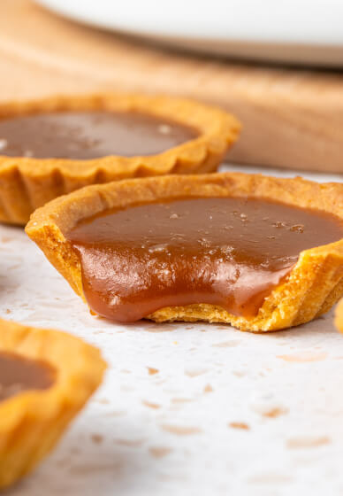 Mini Tart Baking Class