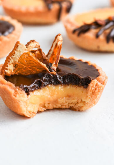 Mini Tart Baking Class