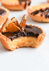 Mini Tart Baking Class