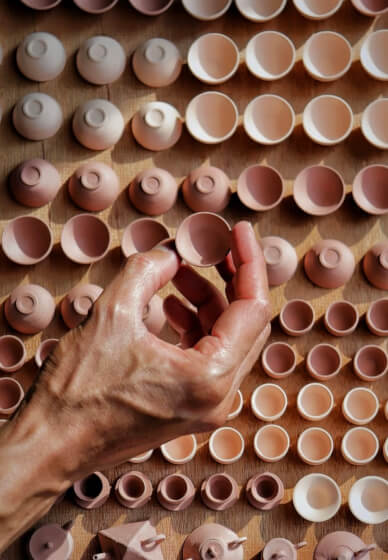 Mini Wheel Throwing Workshop for Beginners