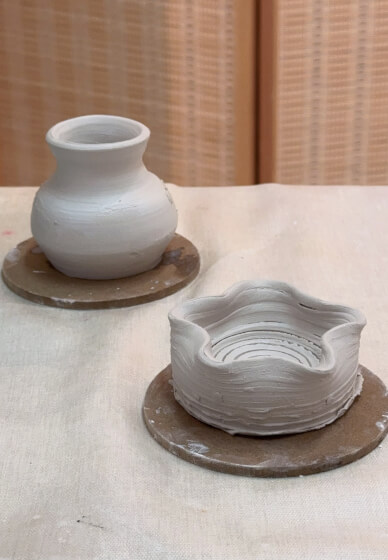 Mini Wheel Throwing Workshop for Beginners