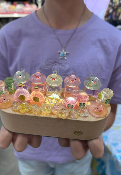 Mini Wine Bottle Night Light Workshop
