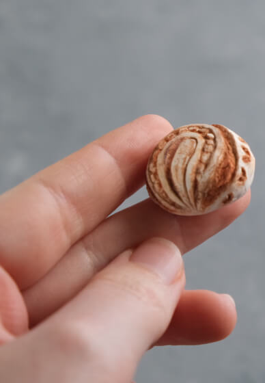 Miniature Clay Bread Workshop