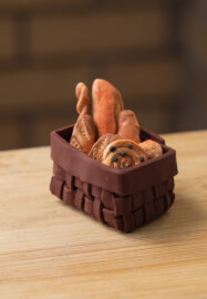 Miniature Clay Bread Workshop