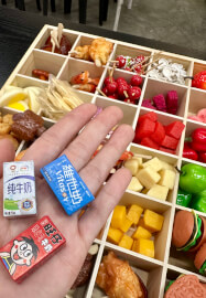 Miniature Food Building Workshop