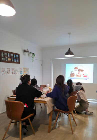 Miniature Food Making Workshop