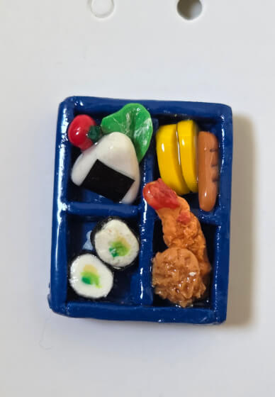 Miniature Food Making Workshop