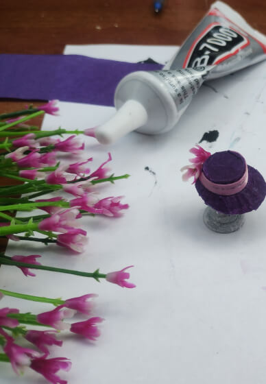 Miniature Room Box Making Workshop
