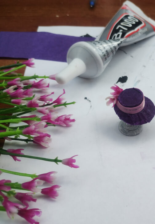 Miniature Room Box Making Workshop
