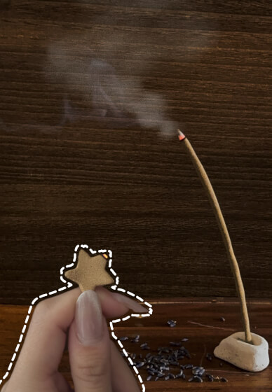 Mixed Coffee Incense Making Workshop for Beginners