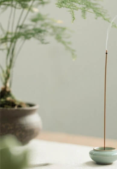 Mixed Coffee Incense Making Workshop for Beginners