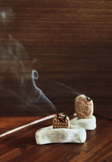 Mixed Coffee Incense Making Workshop for Beginners