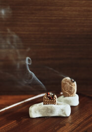 Mixed Coffee Incense Making Workshop for Beginners