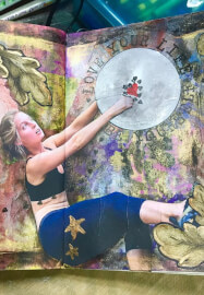 Mixed Media Art Journalling Workshop