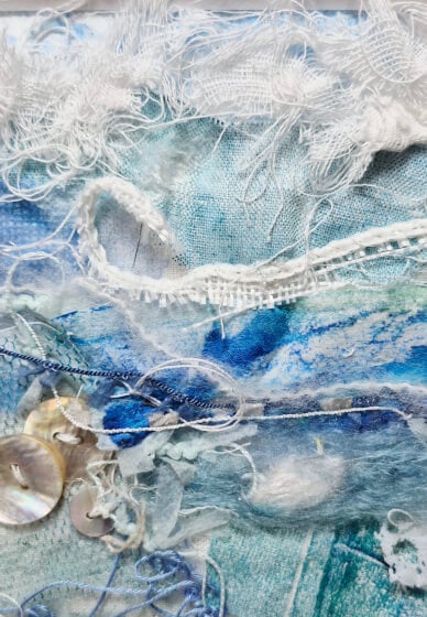 Mixed Media Art Workshop